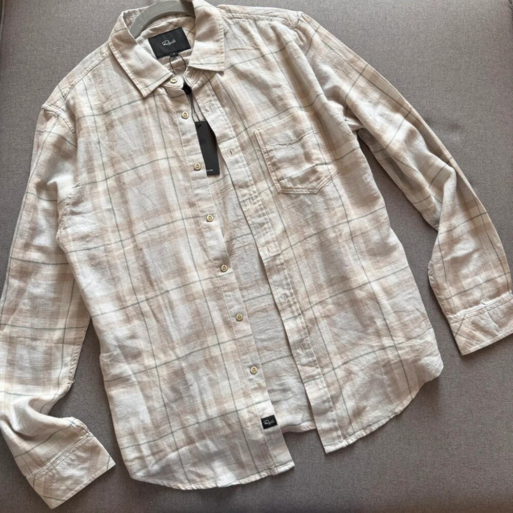 Rails Wyatt Plaid Shirt